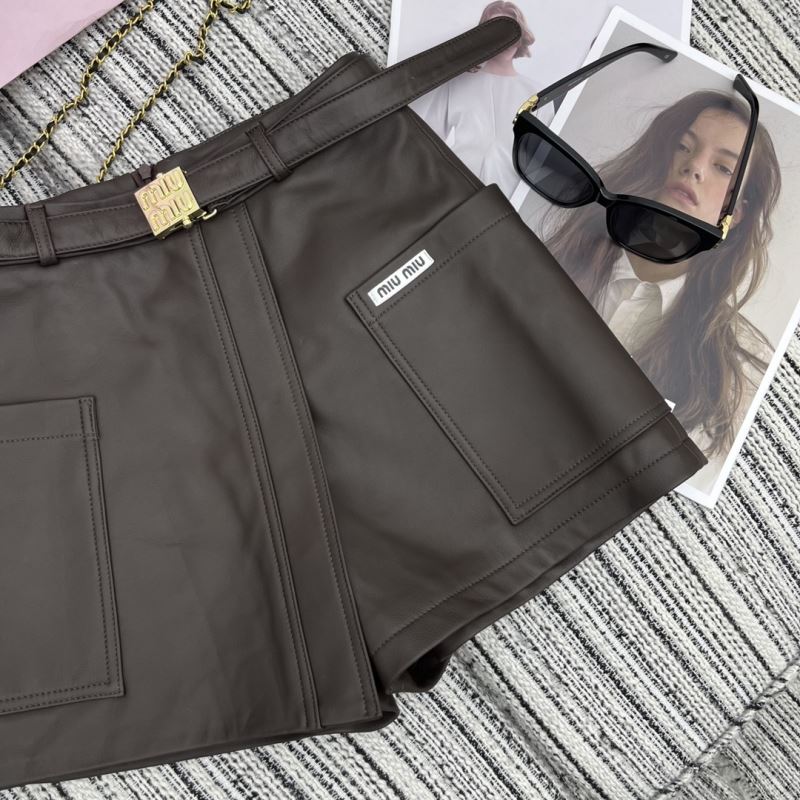 Miu Miu Short Pants